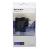 Netzteil Qoltec 51021 Innenbereich Schwarz 220–240 V 1,4 m Kabel