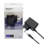 Netzteil Qoltec 51021 Innenbereich Schwarz 220–240 V 1,4 m Kabel