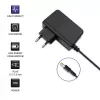 Indoor-Netzteil Qoltec 51028 18W Schwarz 220-240V