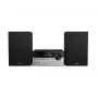 Philips TAM4205 Mikro-HiFi-System 60 W Schwarz, Silber