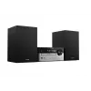 Philips TAM4205 Mikro-HiFi-System 60 W Schwarz, Silber