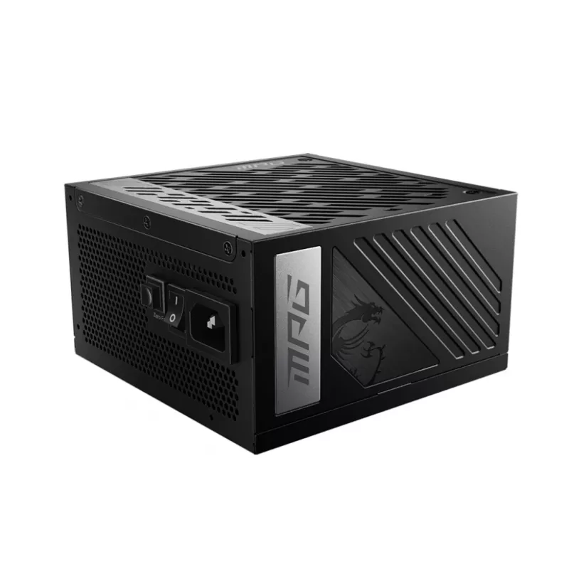 MSI MPG A1000G PCIE5 Netzteil 1000 W 20+4 pin ATX ATX Schwarz