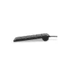 Kensington Kabelgebundenes numerisches Tastenfeld, USB, 21, Laptop/PC, Schwarz