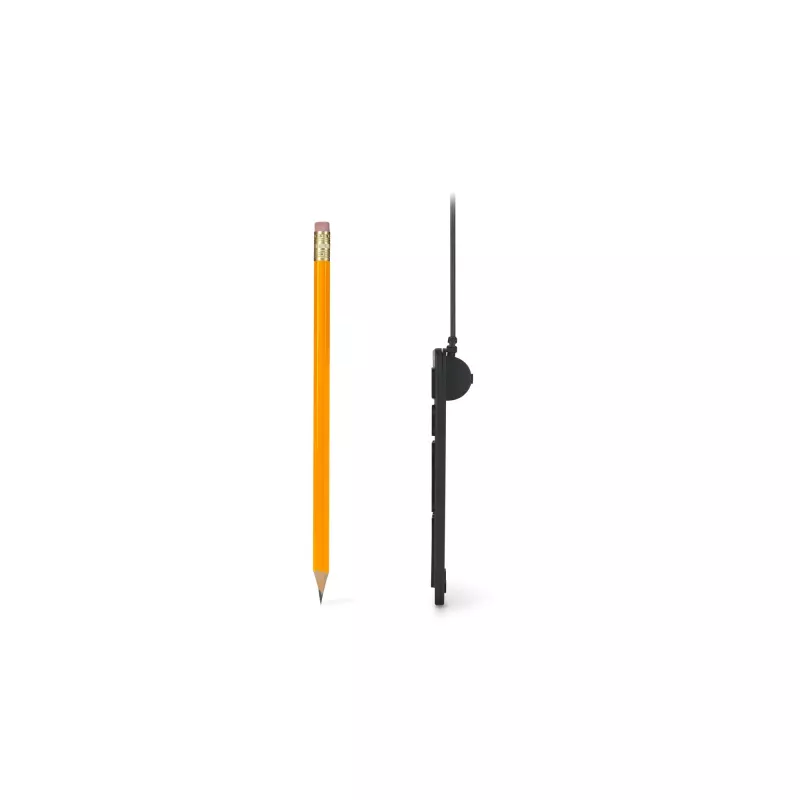 Kensington Kabelgebundenes numerisches Tastenfeld, USB, 21, Laptop/PC, Schwarz