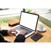 Kensington Kabelgebundenes numerisches Tastenfeld, USB, 21, Laptop/PC, Schwarz