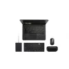 Kensington Kabelgebundenes numerisches Tastenfeld, USB, 21, Laptop/PC, Schwarz