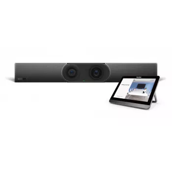 Yealink MeetingBar A30-020, Video-Collaboration-Bar, Android 10, Schwarz