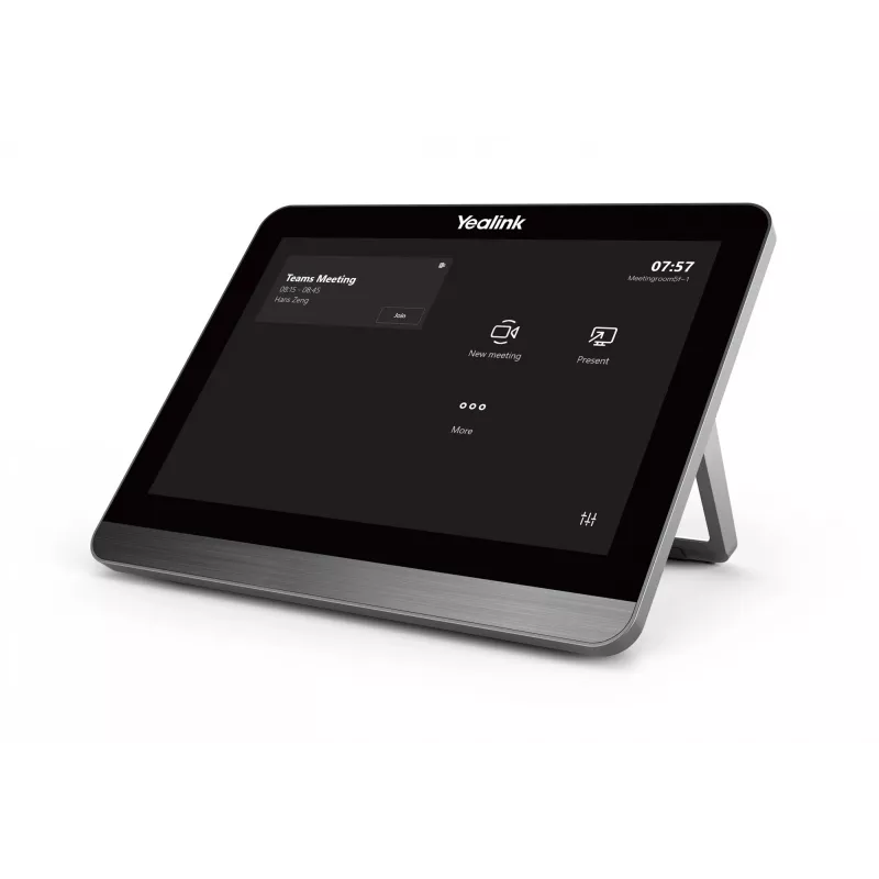 Yealink MeetingBar A30-020, Video-Collaboration-Bar, Android 10, Schwarz