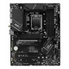 MSI PRO B760-P WIFI DDR4 Mainboard LGA 1700 ATX