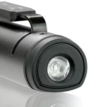 everActive PL-350R wiederaufladbare LED-Werkstattlampe mit UV und Laser, 350 lm, IP54