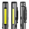 Wiederaufladbare Lithium-Ionen-Batterie everActive PL-350R 3500mAh 3,7V für Taschenlampen und tragbare Geräte, IP54, Aluminiumgehäuse