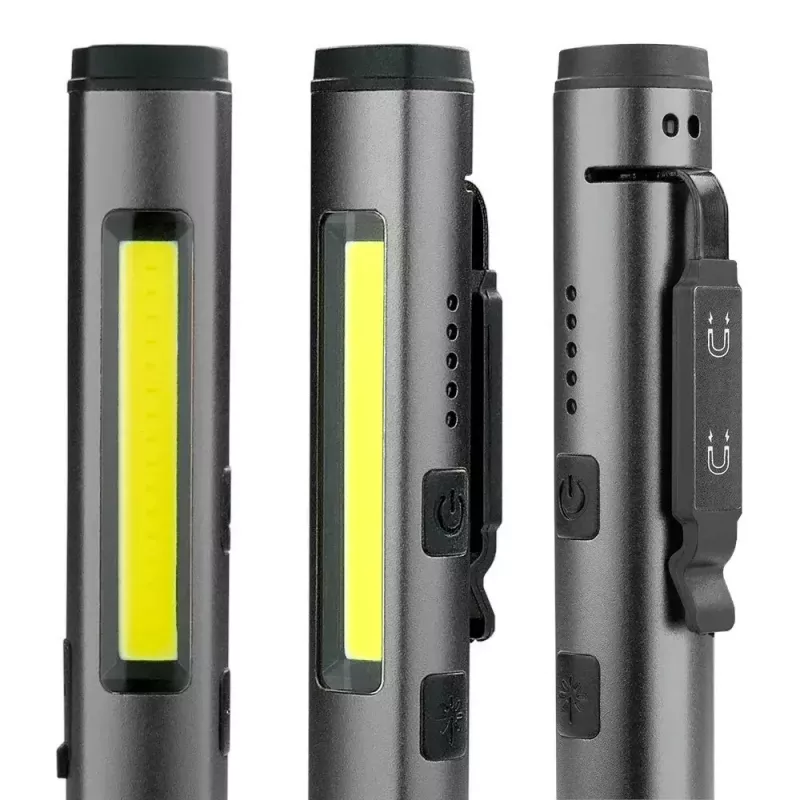 Wiederaufladbare Lithium-Ionen-Batterie everActive PL-350R 3500mAh 3,7V für Taschenlampen und tragbare Geräte, IP54, Aluminiumgehäuse