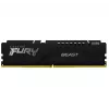 Kingston Technology FURY Beast 32GB 6000MT/s DDR5 CL36 DIMM Schwarz EXPO