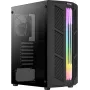 Aerocool Prime Midi Tower Schwarz