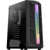 Aerocool Prime Midi Tower Schwarz