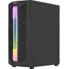 Aerocool Prime Midi Tower Schwarz