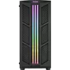 Aerocool Prime Midi Tower Schwarz