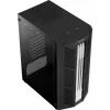 Aerocool Prime Midi Tower Schwarz
