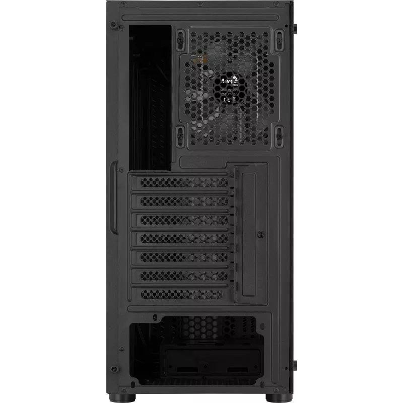 Aerocool Prime Midi Tower Schwarz
