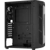 Aerocool Prime Midi Tower Schwarz