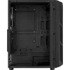 Aerocool Prime Midi Tower Schwarz