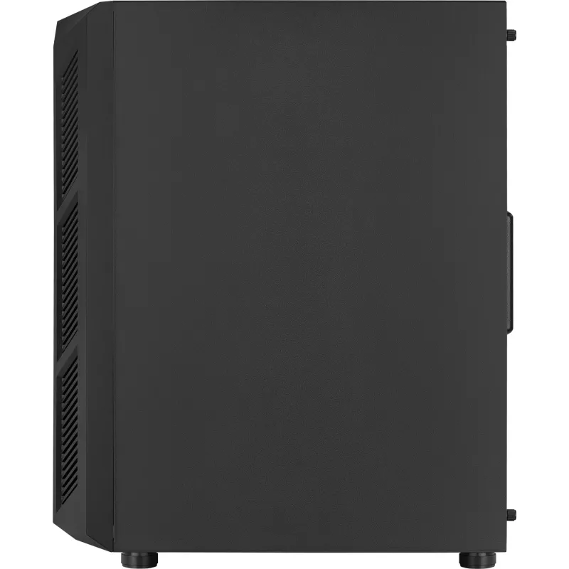 Aerocool Prime Midi Tower Schwarz