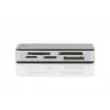DIGITUS USB 3.0 Kartenleser, unterstützt MS/SD/SDHC/MiniSD/M2/CF/MD/SDXC-Karten, 1M USB-A-Anschlusskabel