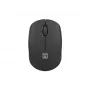 Kabellose optische Maus NATEC NMY-2000, RF 2,4 GHz, 1600 DPI, 3 Tasten, AA-Batterie