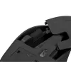 Kabellose optische Maus NATEC NMY-2000, RF 2,4 GHz, 1600 DPI, 3 Tasten, AA-Batterie