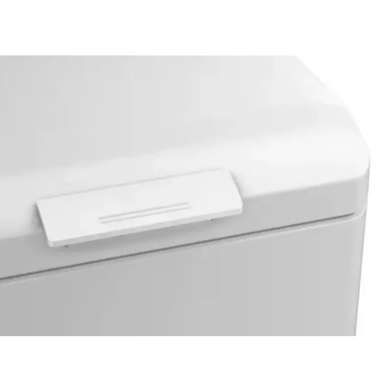 Toplader-Waschmaschine Electrolux EW5TN1507FP — 7 kg, 1000 U/min, 42 L Trommel, LCD-Display, Weiß