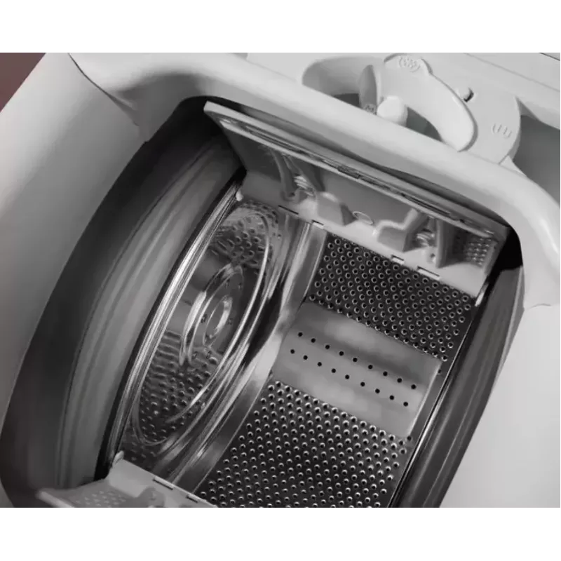 Toplader-Waschmaschine Electrolux EW5TN1507FP — 7 kg, 1000 U/min, 42 L Trommel, LCD-Display, Weiß