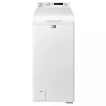 Toplader-Waschmaschine Electrolux EW5TN1507FP — 7 kg, 1000 U/min, 42 L Trommel, LCD-Display, Weiß