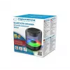 Tragbarer Lautsprecher ESPERANZA EP154, 3W RMS, Bluetooth 5.0, MicroSD, FM, 4 h Spielzeit, Schwarz