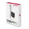 Axagon PCES-SA4X4 PCIe-Controller - 4x interner SATA 6G Port, ASM1164, SP & LP