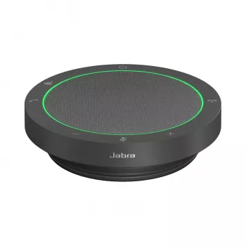 Universeller Lautsprecher Jabra Speak2 40 MS Teams Dunkelgrau USB Typ-C Kabelgebunden