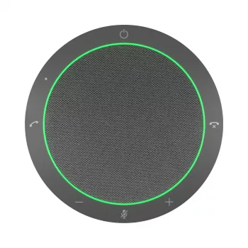 Universeller Lautsprecher Jabra Speak2 40 UC Dunkelgrau Kabelgebunden USB Typ-C 0,8m