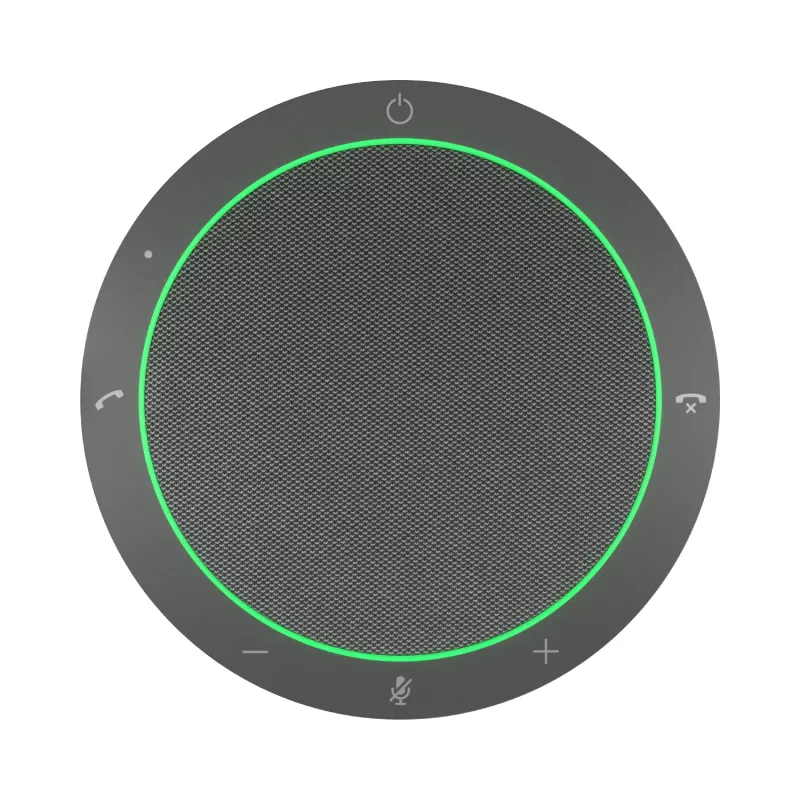 Universeller Lautsprecher Jabra Speak2 40 UC Dunkelgrau Kabelgebunden USB Typ-C 0,8m