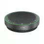 Jabra Speak2 75 MS Teams - Link 380c, Dunkelgrau, Universal, Schwarz, AAC, CVSD, mSBC, SBC, 72 dB, Tasten, Voice Level Normalization