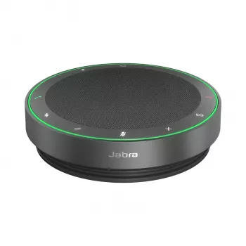Lautsprecher Jabra Speak2 75 UC Dark Grey Universal Kabelgebunden Kabellos 72 dB