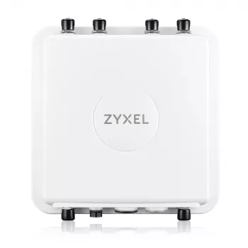 Zyxel WAX655E 4800 Mbit/s Weiß Power over Ethernet (PoE)