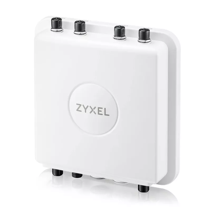 Zyxel WAX655E 4800 Mbit/s Weiß Power over Ethernet (PoE)