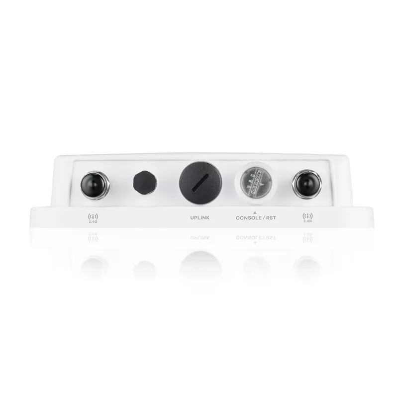 Zyxel WAX655E 4800 Mbit/s Weiß Power over Ethernet (PoE)