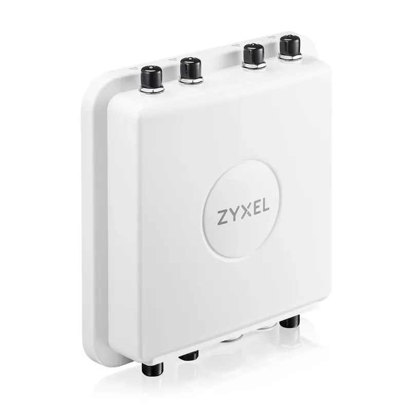 Zyxel WAX655E 4800 Mbit/s Weiß Power over Ethernet (PoE)