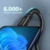 Axagon BUCM-AM10AB HQ USB-C USB-A Kabel 1 m