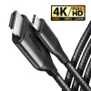 Axagon RVC-HI2MC USB-C -> HDMI 2.0a Kabel 1,8m, 4K/60Hz HDR10