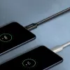 Axagon BUMM-AM15AB USB-Kabel USB 2.0 1,5 m Micro-USB B USB A Schwarz
