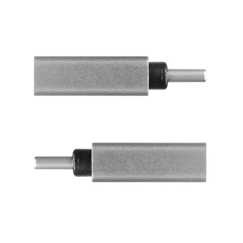 Axagon RUCM-AFA Adapter USB-C (M) -> USB-A (F), USB 3.2 Gen 2, 3A, ALU
