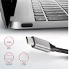 Axagon HMC-HCR3A 3x USB-A+ HDMI+ SD/microSD USB-C 3.2 Gen 1 Hub 20cm Kabelgebundener USB 3.2 Gen 1 (3.1 Gen 1) Typ-C Grau