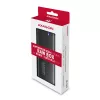 Axagon EEM2-SB2 Externes USB-C 3.2 Gen 2 Metallgehäuse für M.2 NVMe & SATA SSD-Festplatten. Schraubenlos