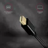Axagon RVDM-HI14N Mini DisplayPort -> HDMI 1.4 Adapter 4K/30Hz